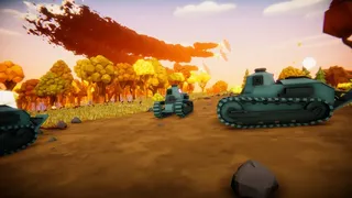 Скриншот 5 к игре Total Tank Simulator