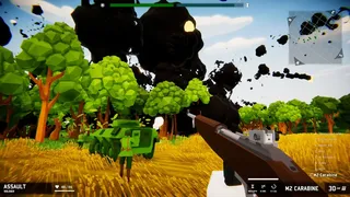 Скриншот 7 к игре Total Tank Simulator