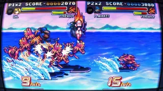 Скриншот 2 к игре Fight'N Rage