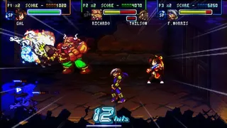 Скриншот 4 к игре Fight'N Rage