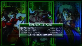 Скриншот 7 к игре Fight'N Rage