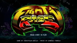 Скриншот 8 к игре Fight'N Rage