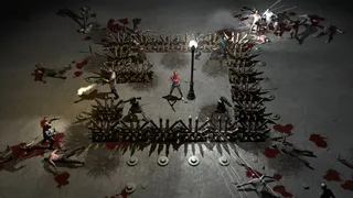 Скриншот 2 к игре Yet Another Zombie Defense HD