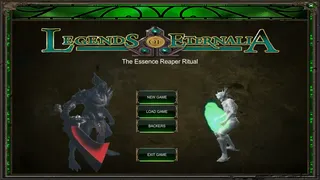 Скриншот 4 к игре The Essence Reaper Ritual