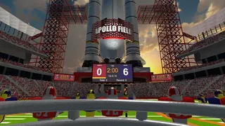 Скриншот 1 к игре 2MD: VR Football Classic