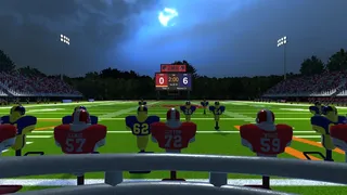 Скриншот 2 к игре 2MD: VR Football Classic