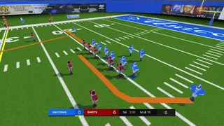 Скриншот 3 к игре 2MD: VR Football Classic