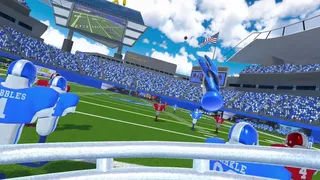 Скриншот 4 к игре 2MD: VR Football Classic