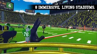 Скриншот 8 к игре 2MD: VR Football Classic