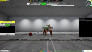 Скриншот 6 к игре Mechsprofit: Mech Tycoon Simulator