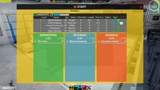 Скриншот 8 к игре Mechsprofit: Mech Tycoon Simulator