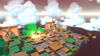 Скриншот 1 к игре Toys Gun Fire Boom