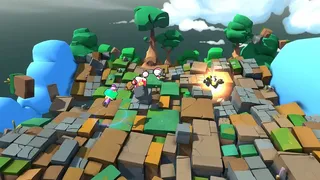 Скриншот 3 к игре Toys Gun Fire Boom