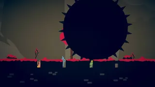 Скриншот 2 к игре Stick Fight: The Game