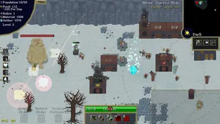 Скриншот 1 к игре Gods of the Fallen Land