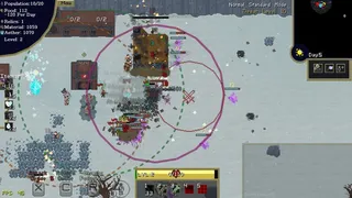 Скриншот 3 к игре Gods of the Fallen Land