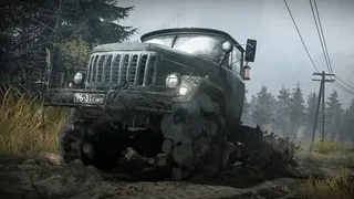 Скриншот 1 к игре MudRunner