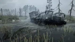 Скриншот 3 к игре MudRunner