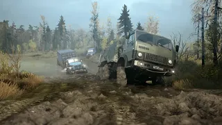 Скриншот 5 к игре MudRunner