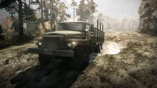 Скриншот 6 к игре MudRunner
