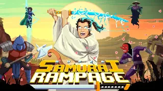 Скриншот 1 к игре Super Samurai Rampage