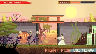 Скриншот 3 к игре Super Samurai Rampage