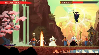 Скриншот 4 к игре Super Samurai Rampage