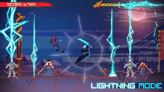Скриншот 5 к игре Super Samurai Rampage