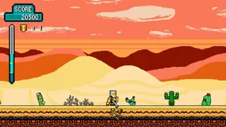 Скриншот 1 к игре Crusader Crash