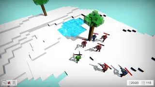 Скриншот 1 к игре Soldier Killer