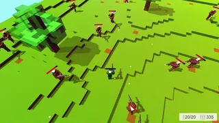Скриншот 2 к игре Soldier Killer