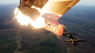 Скриншот 1 к игре 303 Squadron: Battle of Britain