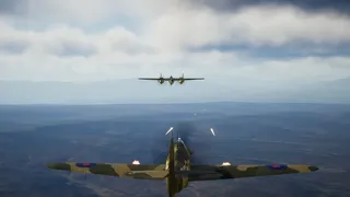 Скриншот 3 к игре 303 Squadron: Battle of Britain