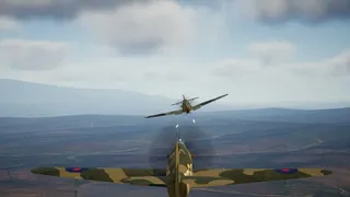 Скриншот 7 к игре 303 Squadron: Battle of Britain
