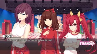 Скриншот 7 к игре Shining Song Starnova