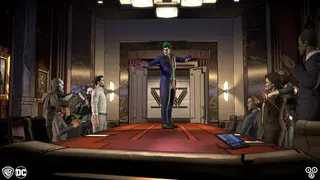 Скриншот 1 к игре Batman: The Enemy Within - The Telltale Series