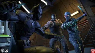 Скриншот 2 к игре Batman: The Enemy Within - The Telltale Series
