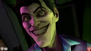 Скриншот 3 к игре Batman: The Enemy Within - The Telltale Series
