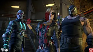 Скриншот 4 к игре Batman: The Enemy Within - The Telltale Series