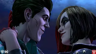 Скриншот 5 к игре Batman: The Enemy Within - The Telltale Series