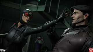 Скриншот 6 к игре Batman: The Enemy Within - The Telltale Series