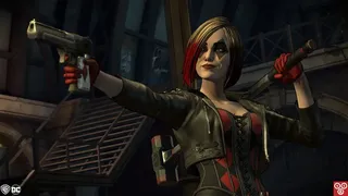 Скриншот 8 к игре Batman: The Enemy Within - The Telltale Series