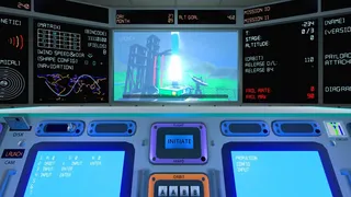 Скриншот 1 к игре Rockets are Super Hard