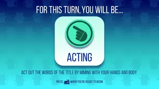 Скриншот 7 к игре ACT IT OUT XL! A Charades Party Game
