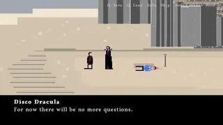 Скриншот 1 к игре M1: A Death in the Desert