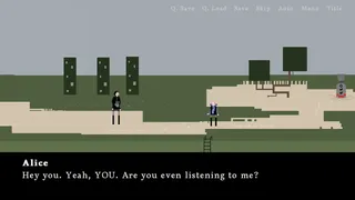 Скриншот 2 к игре M1: A Death in the Desert