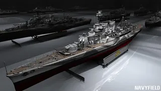 Скриншот 2 к игре NAVYFIELD