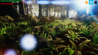 Скриншот 2 к игре The Lonely Gorilla