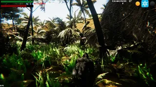 Скриншот 4 к игре The Lonely Gorilla