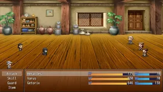 Скриншот 4 к игре Tales of Blood and Sand